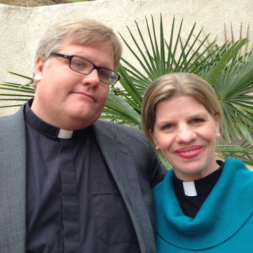 About Pastor Kate